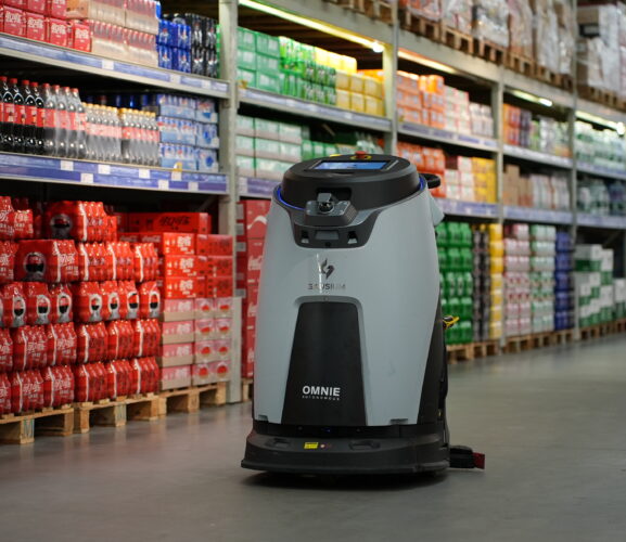 究竟怎樣的商清機器人能被譽為全能？